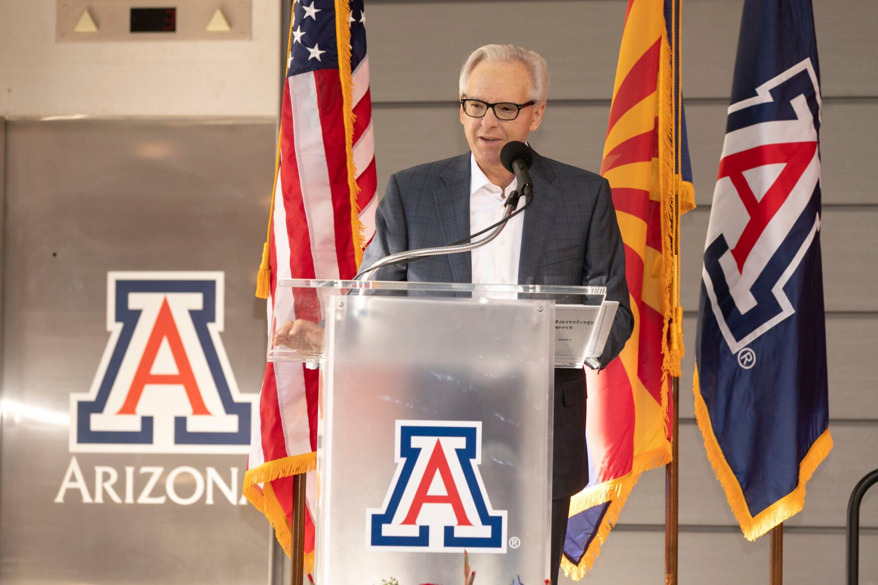 UA College of Pharmacy alumnus R. Ken Coit donates $50M (copy)